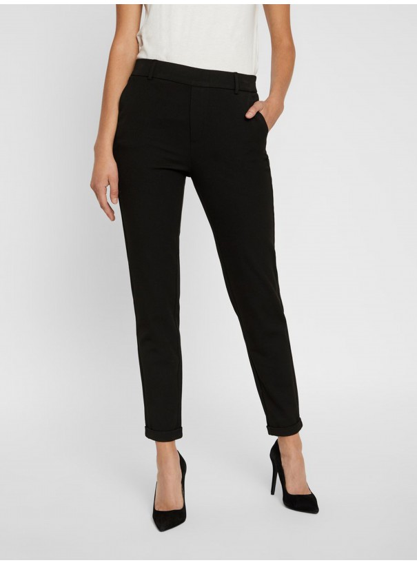 Trousers 10225280 Black VERO MODA E22