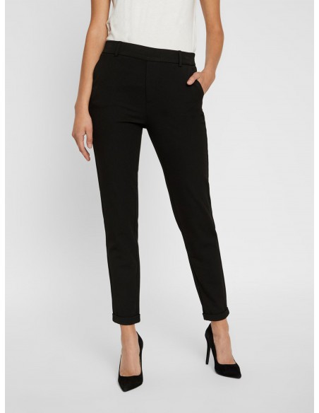 Trousers 10225280 Black VERO MODA E22