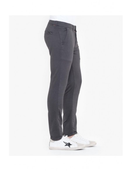 Pantalon JHKURT000WPIG 0007 ANTHRACITE Le temps des Cerises