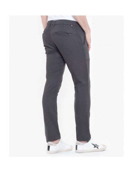 Pantalon JHKURT000WPIG 0007 ANTHRACITE Le temps des Cerises