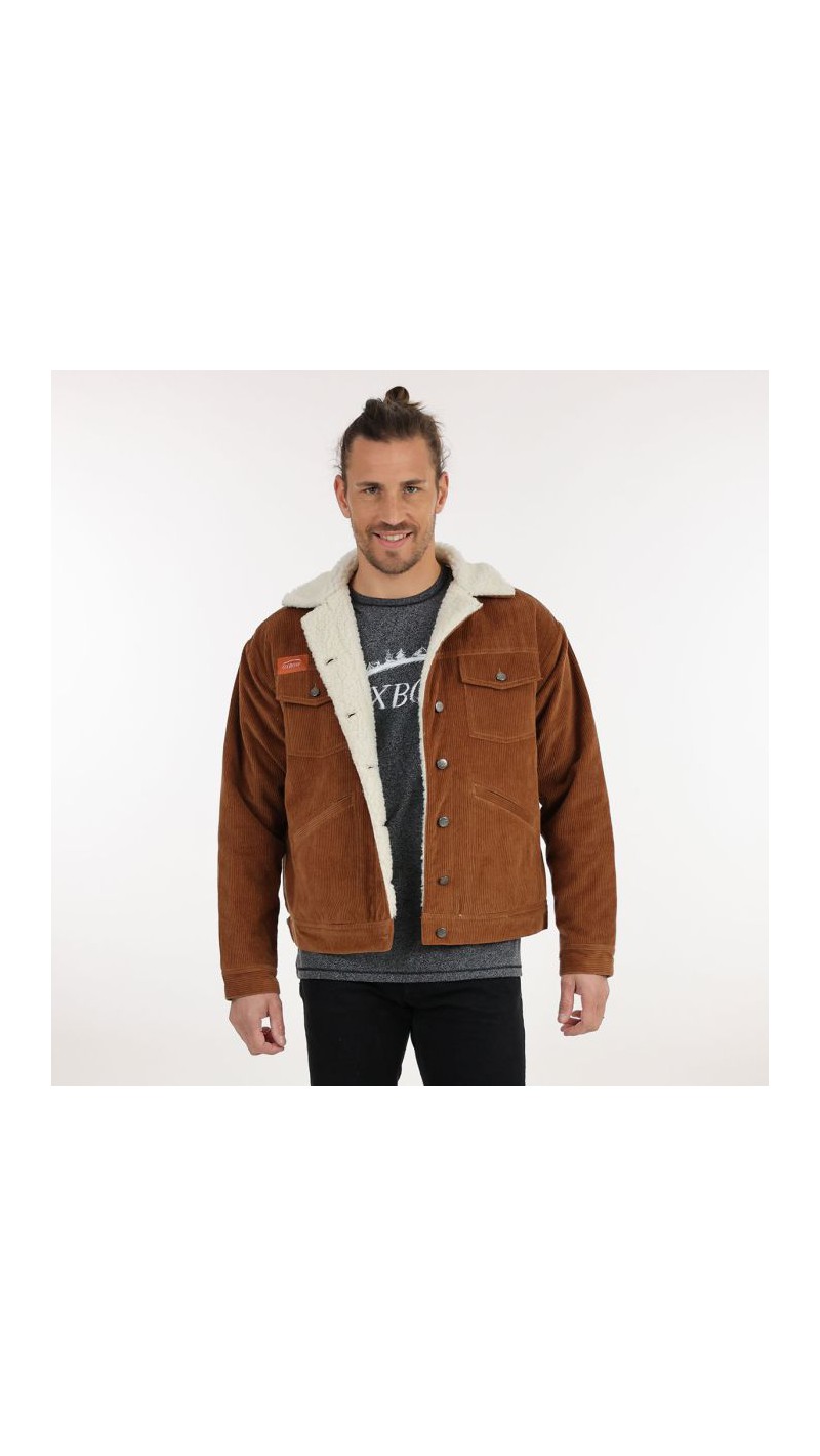 Veste best sale oxbow sherpa