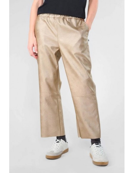 Pantalon PFANDREE0000000 8127 CHAMPAGNE Le temps des Cerises