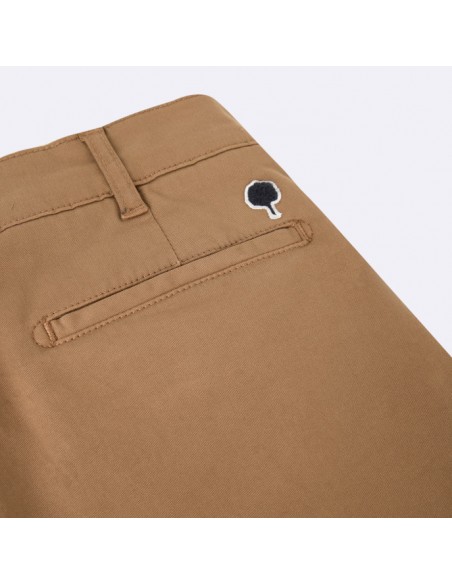 CHINO F21PA0101 CAM19 TOBACCO FAGUO