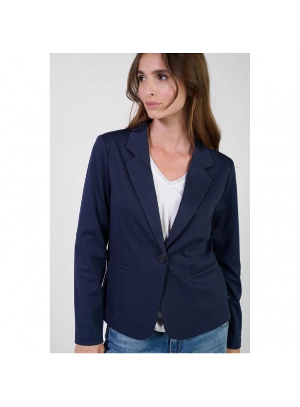 Veste FOSCAR00000ML 0001 BLACK Le temps des Cerises WOMEN H2