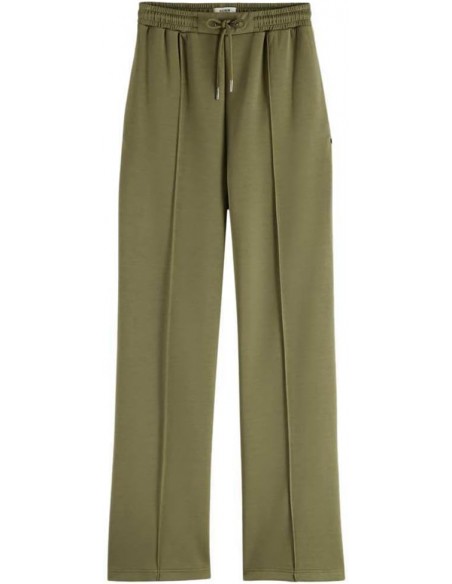 Pants-Trousers 177639 7357 Washed Military Scotch & Soda H24