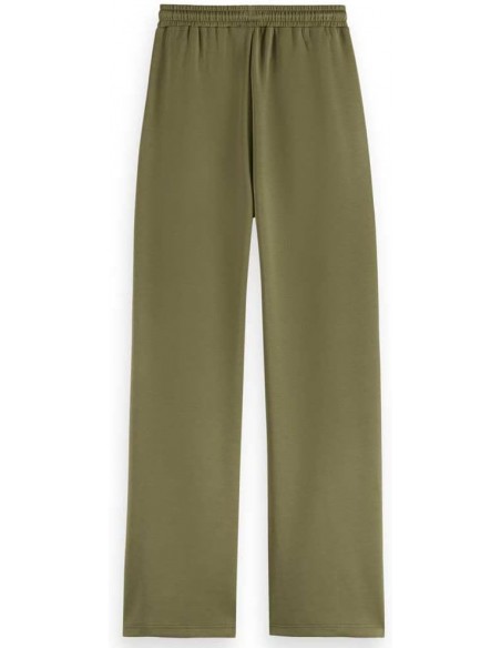 Pants-Trousers 177639 7357 Washed Military Scotch & Soda H24