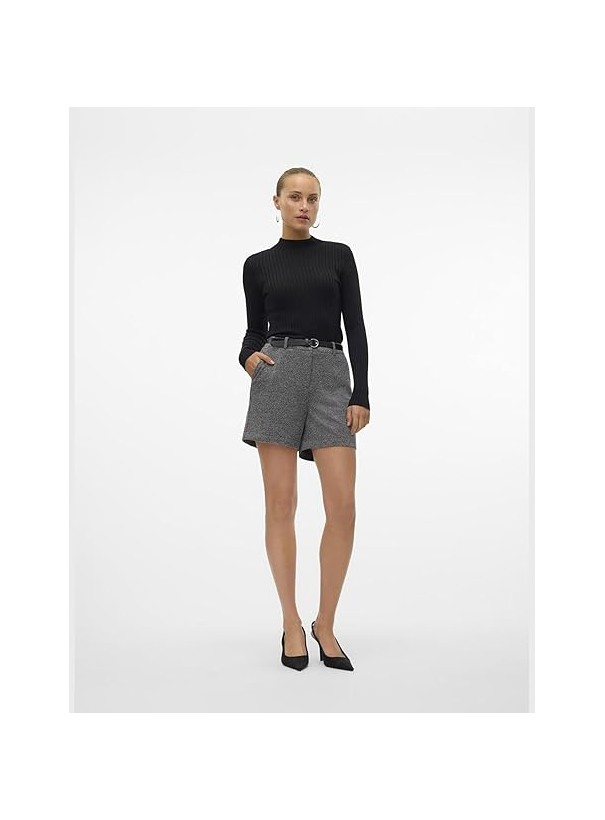 Shorts 10311458 Black/Detail Vero Moda H24