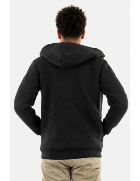 Sweat Shirt Capuche HDISAL0000000ML 0323 DARK GREY MELANGE L